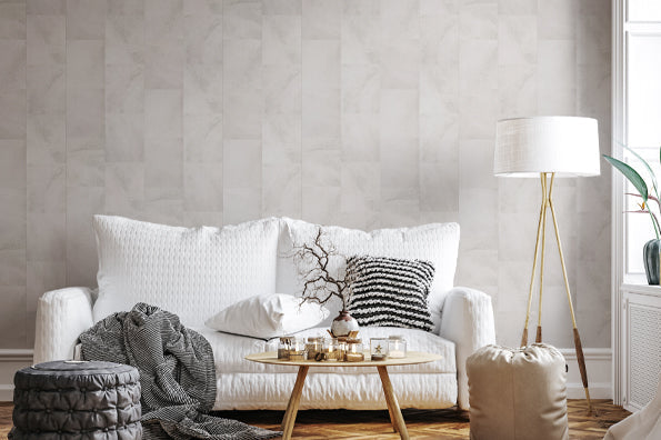 5 Decorating Ideas to Transform Your Home with a cladding wall