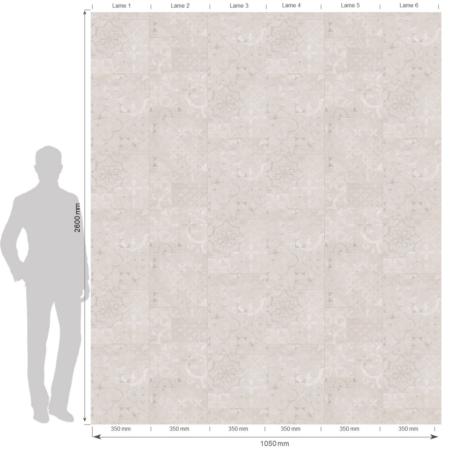 Panneaux Déco La Belle Époque