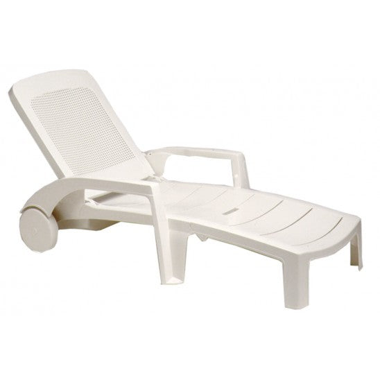 sunlounger
