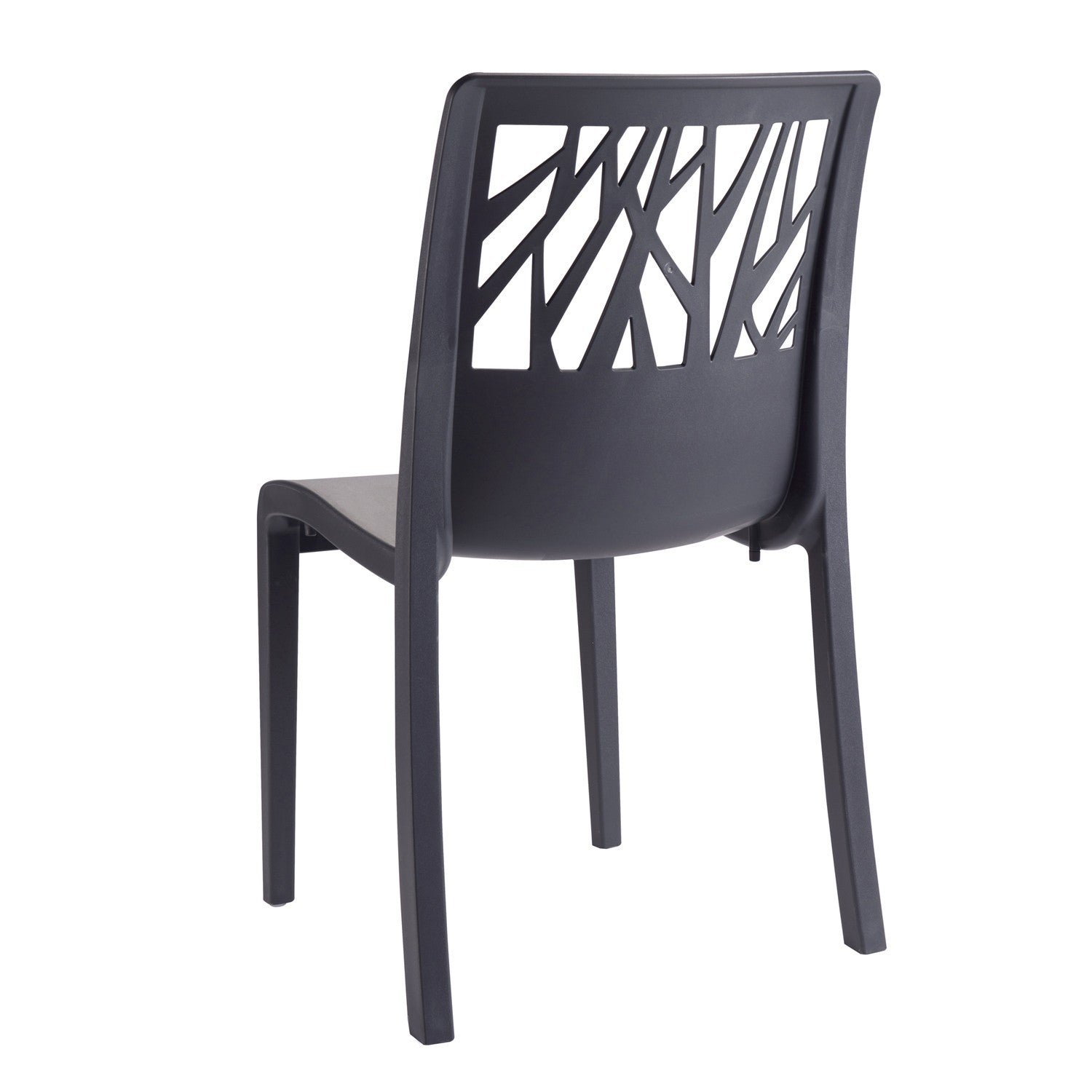 Chaise de jardin Végétal recyclée