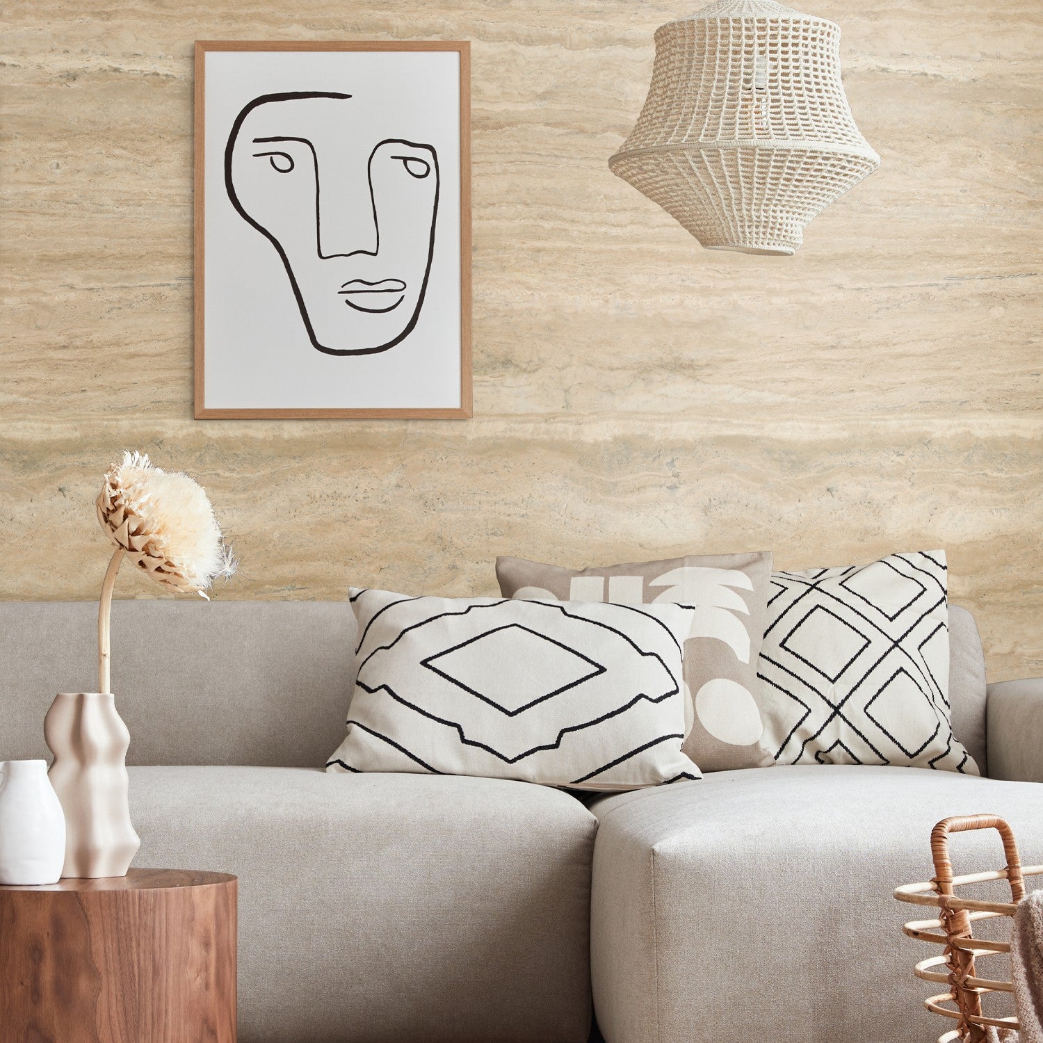 Revêtement Element 3D Romano Antico