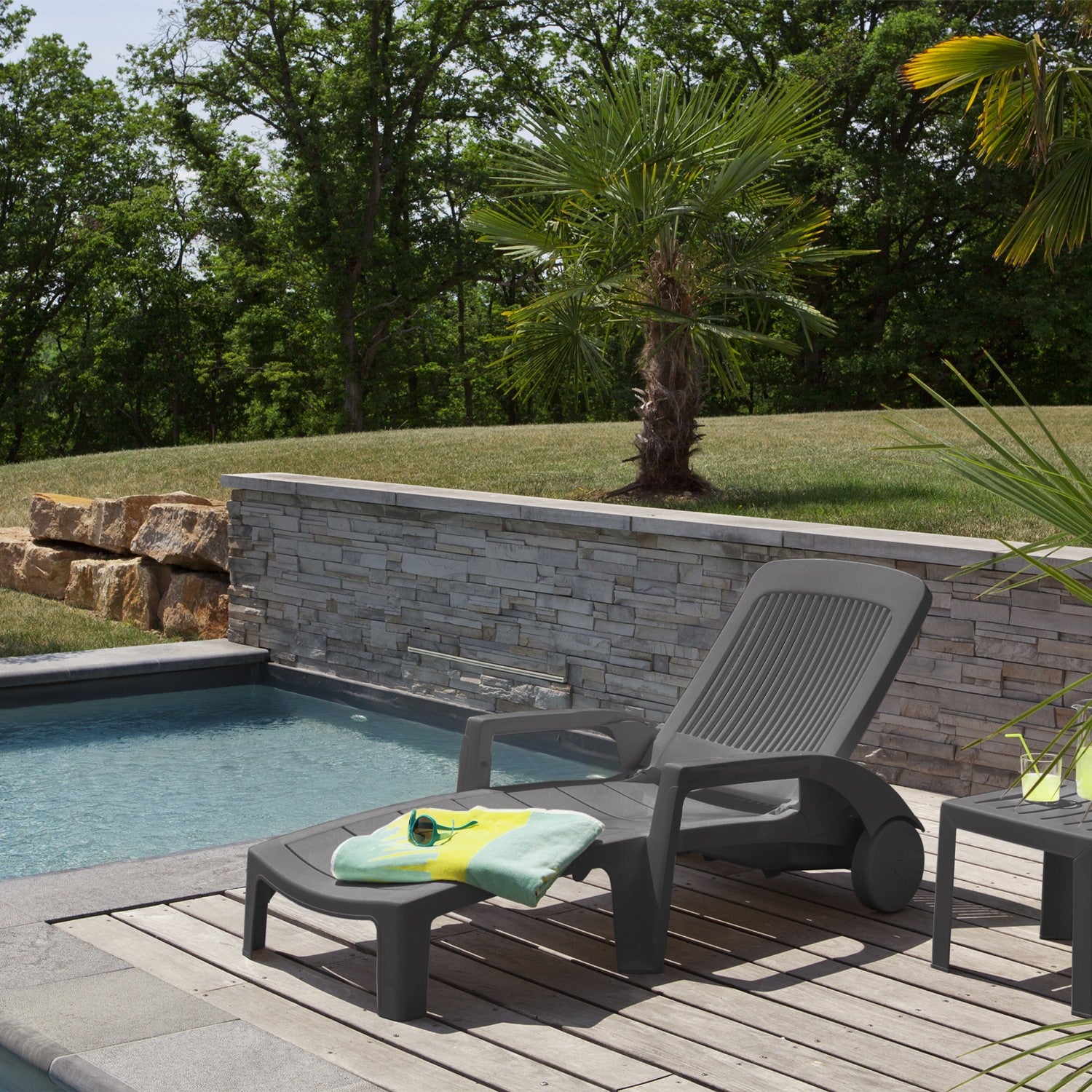 Bain de soleil Fidji