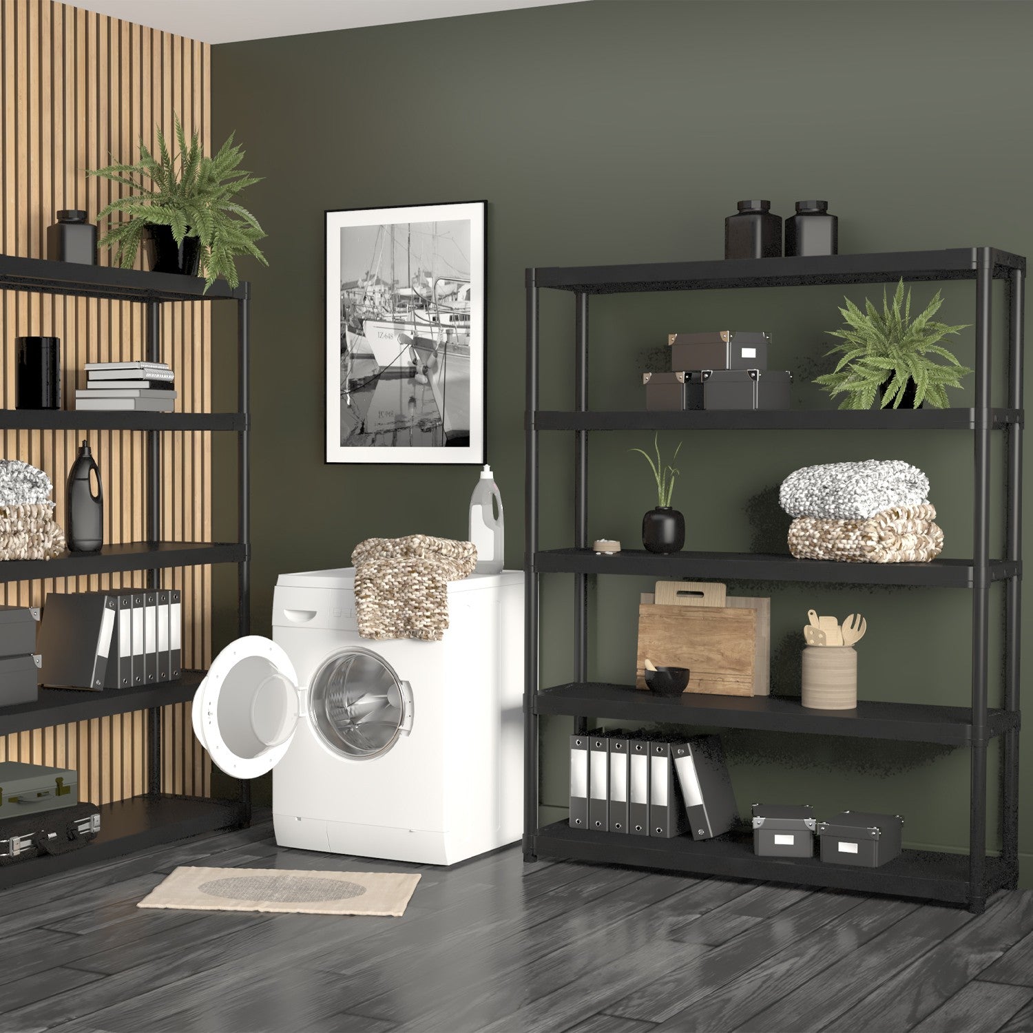 Etagère de rangement Workline 3.0 - 120