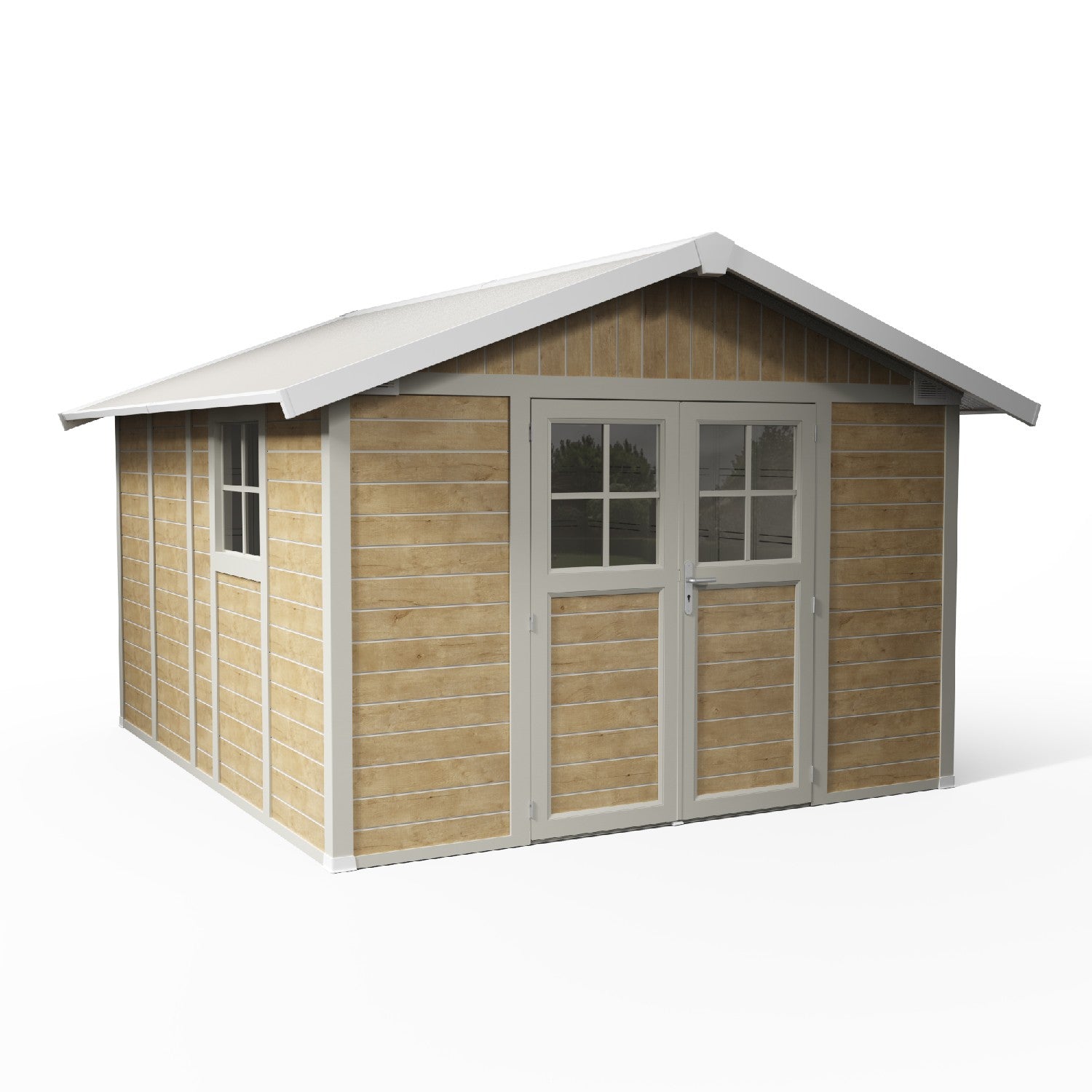 Abri de jardin 11 m² Sherwood Déco