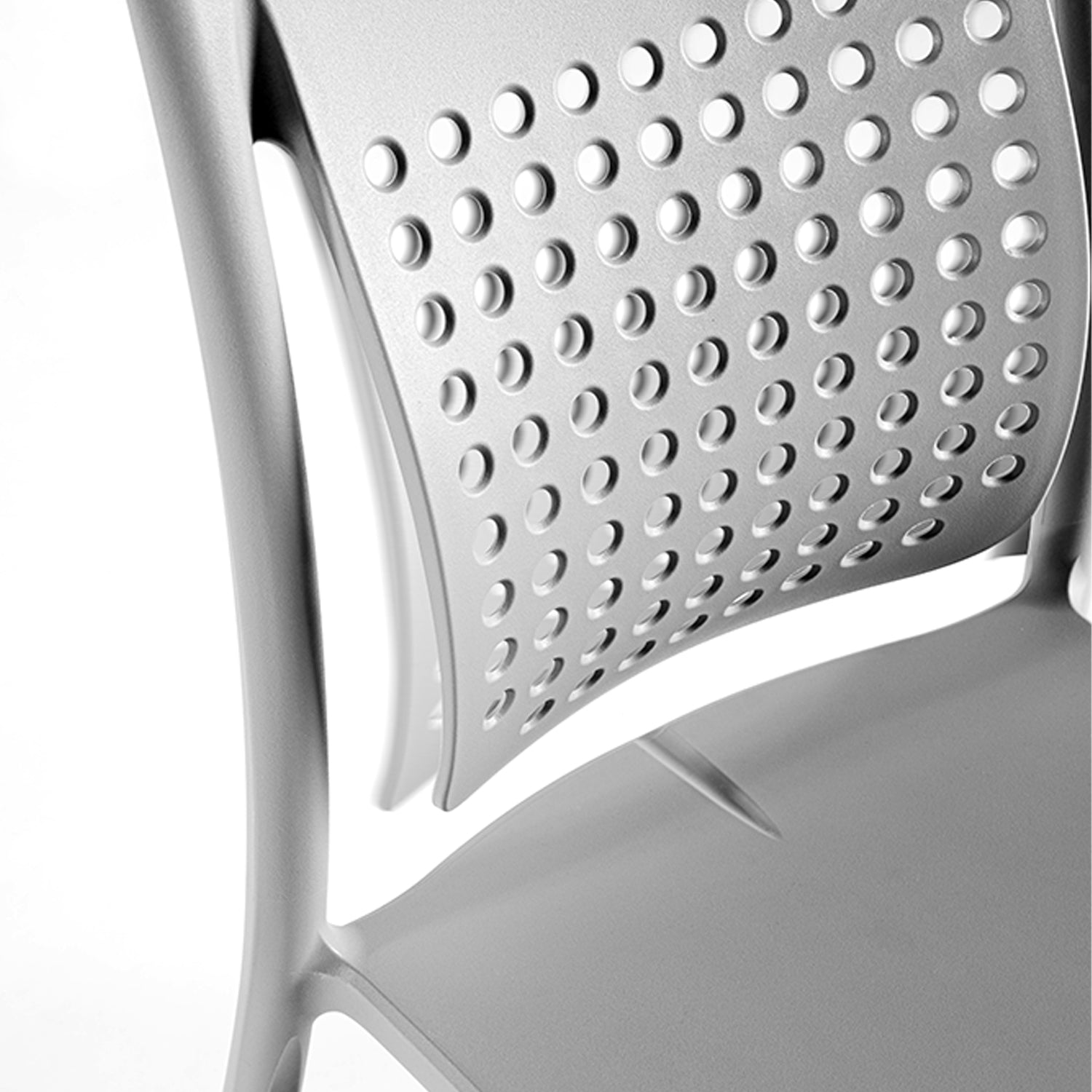 Eden Table Set (133 x 87 cm) + 6 Factory Chairs