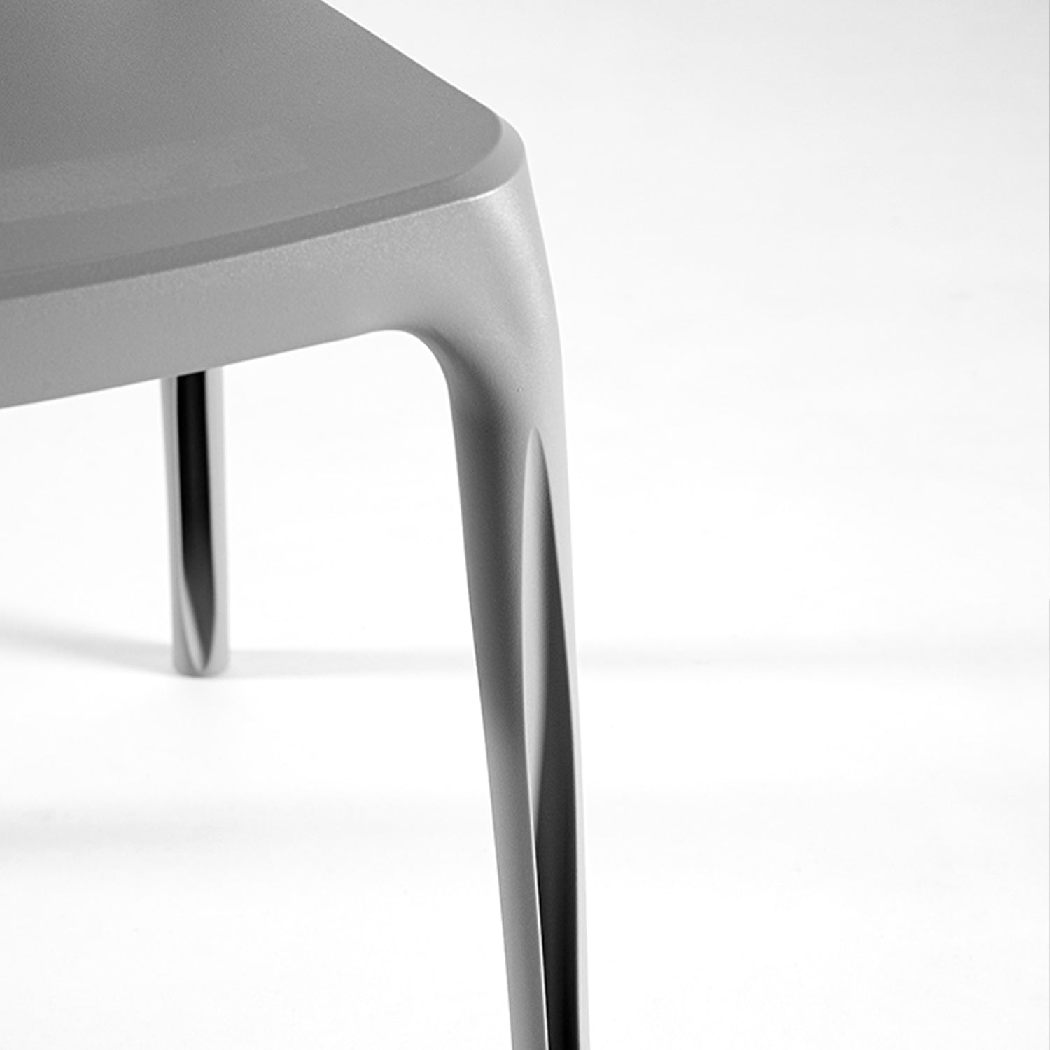 Eden Table Set (133 x 87 cm) + 6 Factory Chairs