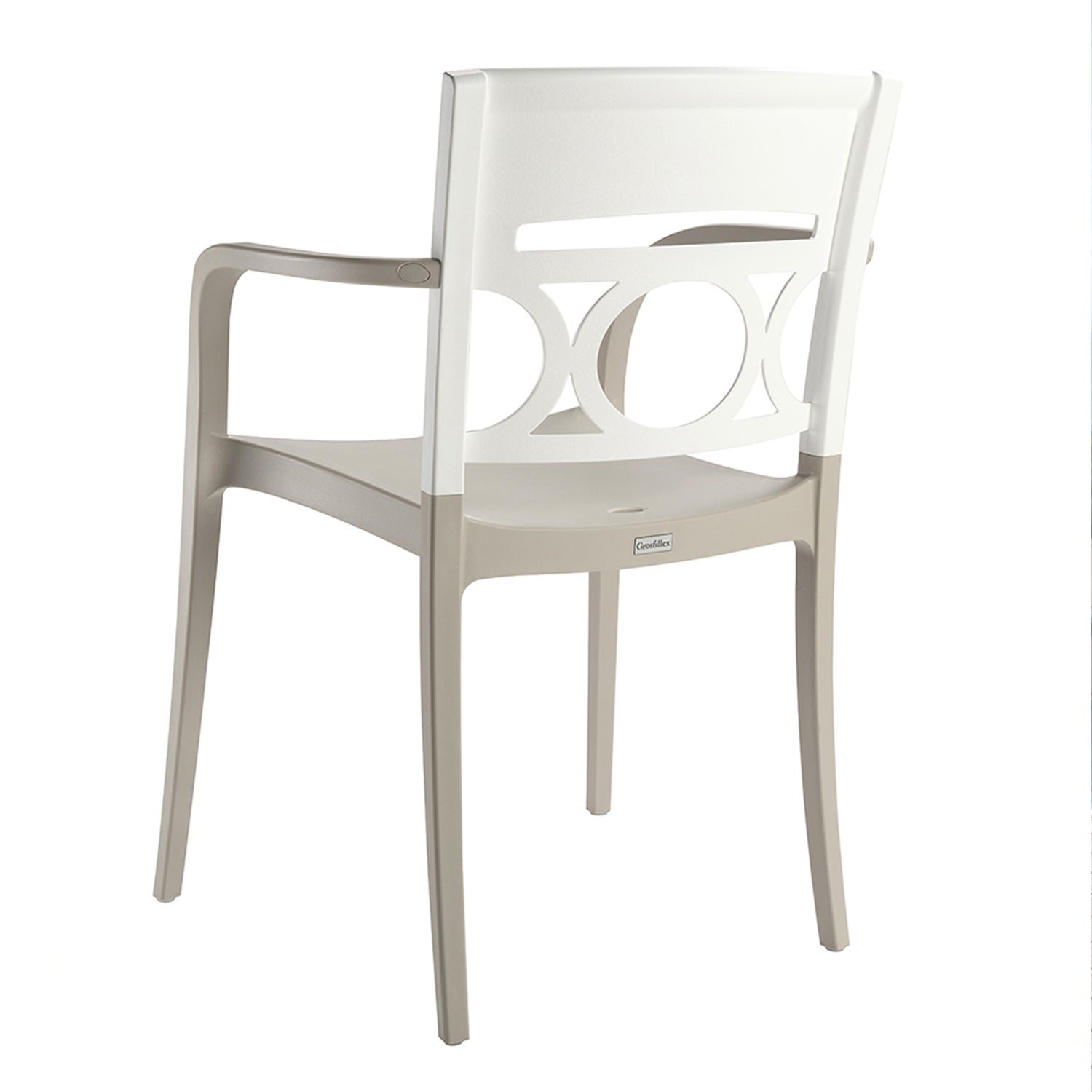 Fauteuil intérieur et extérieur Moon