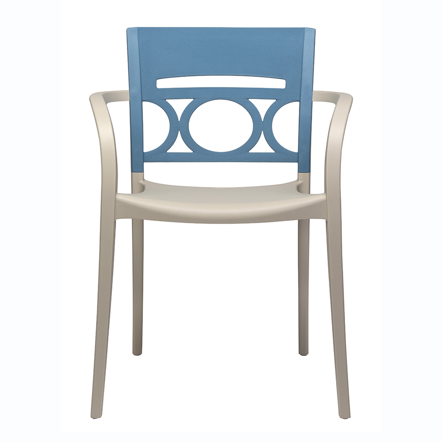 Fauteuil intérieur et extérieur Moon