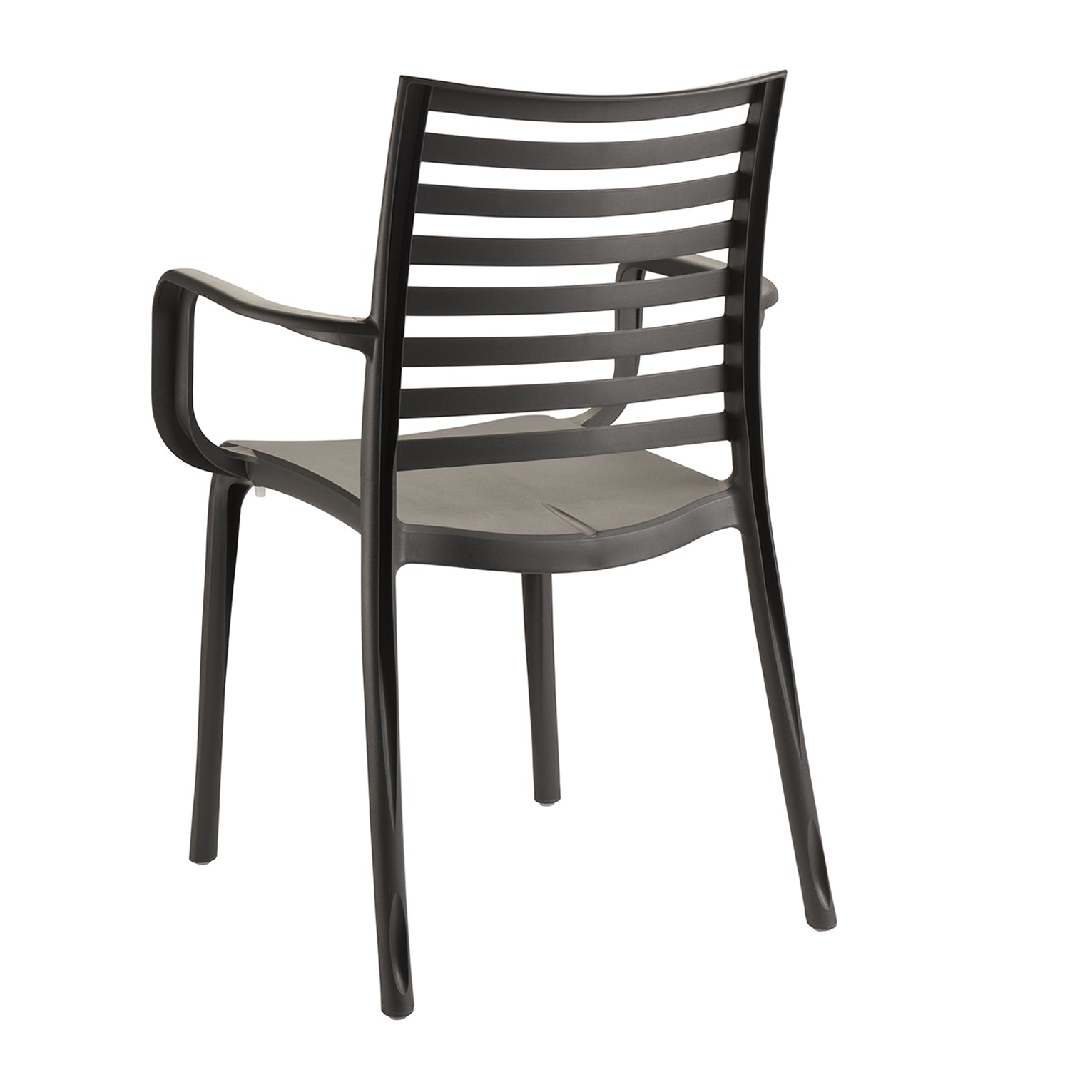 Lot table Greggia 220 x 95 cm + 8 chaises + 2 fauteuils Sunday