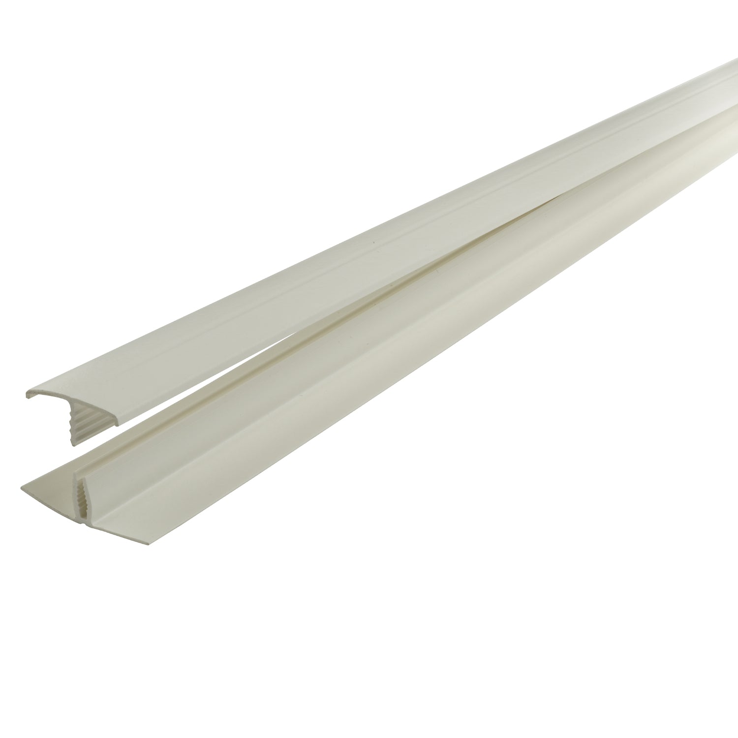 Finishing profile - Blade connector