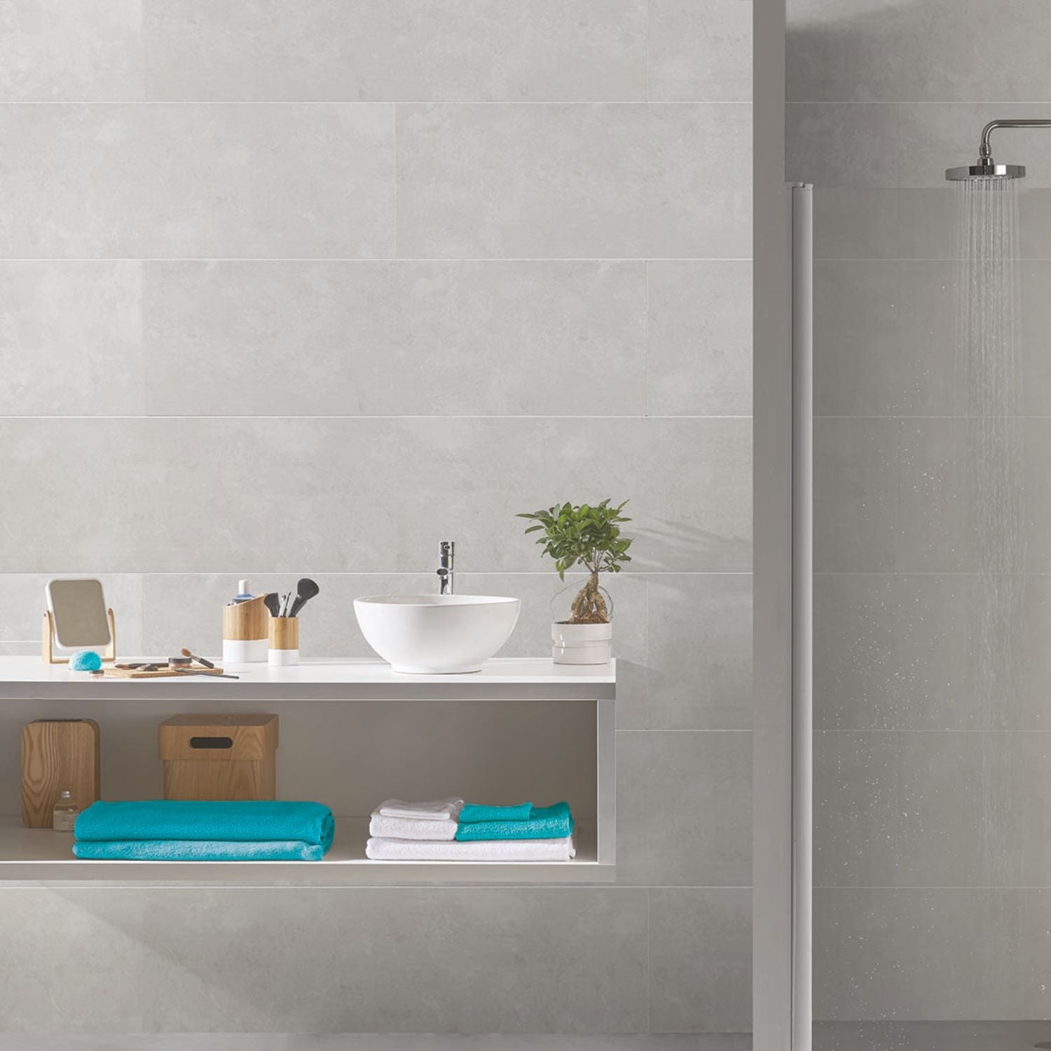 #couleur_Béton blanc