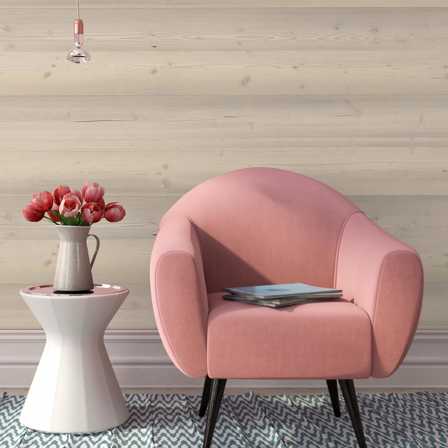 Revêtement Element 3D Charme