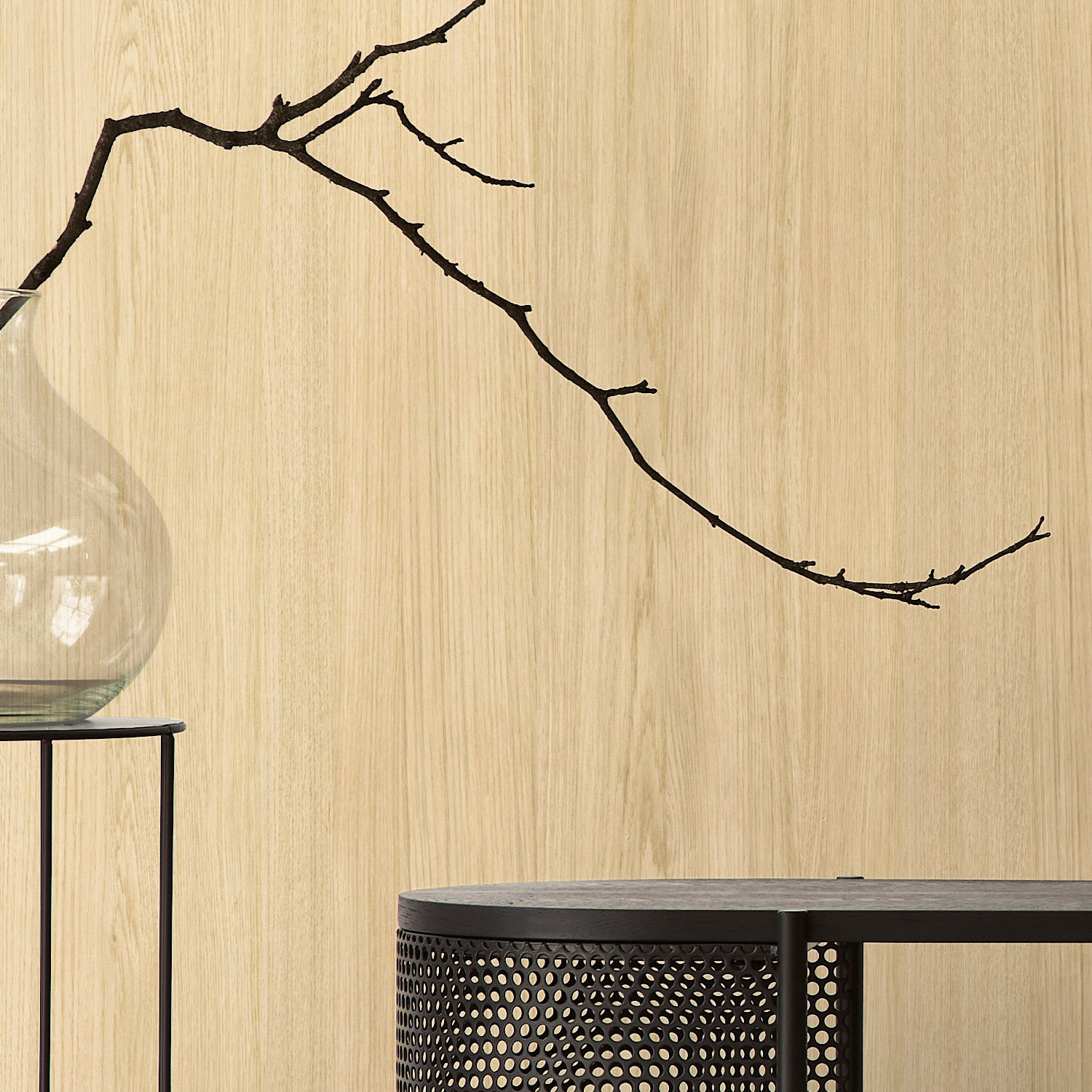 Revêtement Element 3D Wood Ash