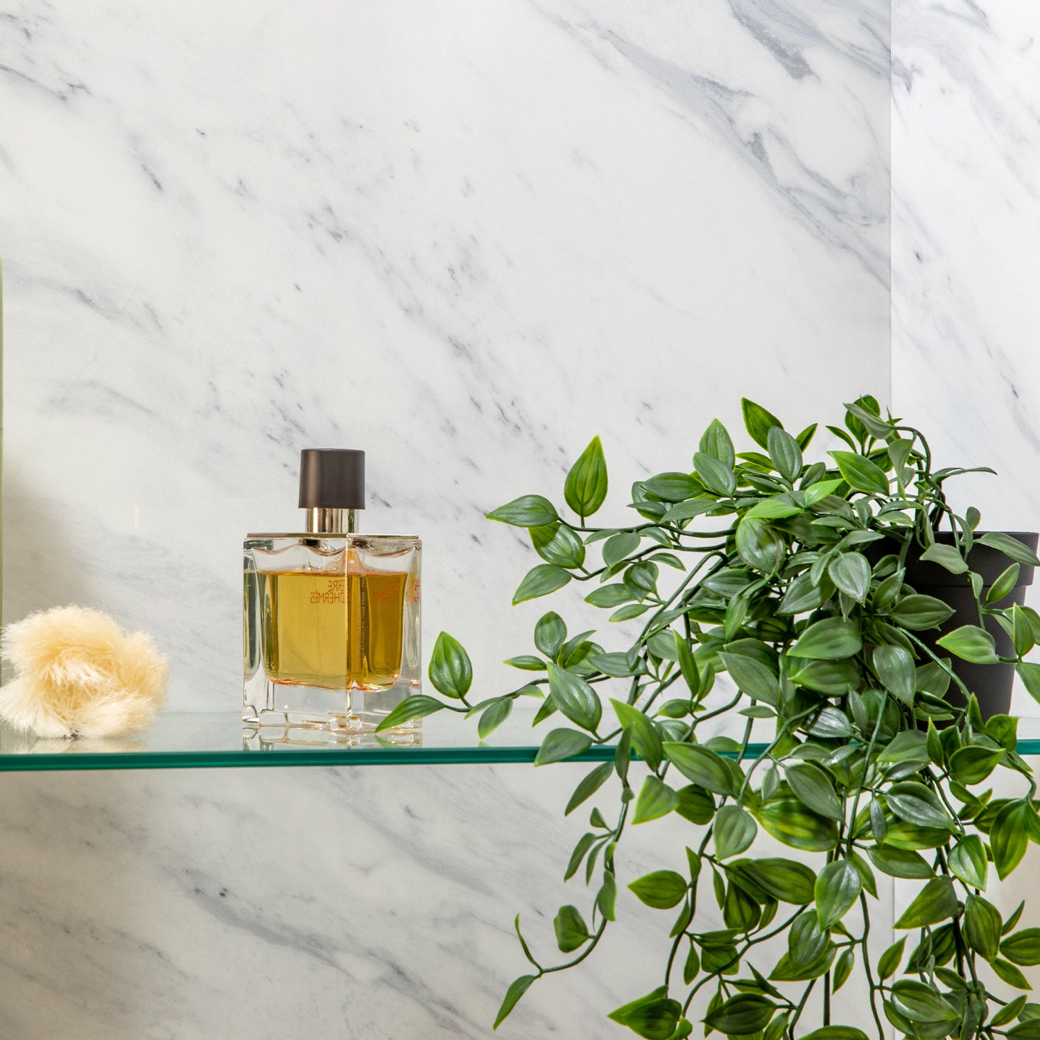 3D Volakas Marble cladding