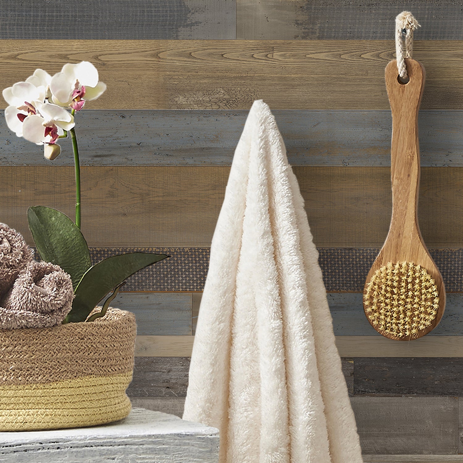 Revêtement Element 3D Patchwork