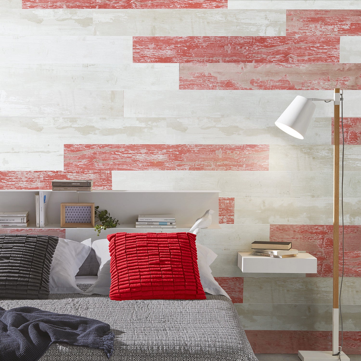 #couleur_Cabane rouge