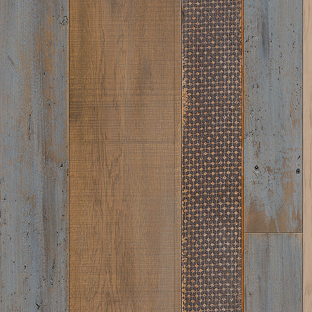 3D Patchwork cladding