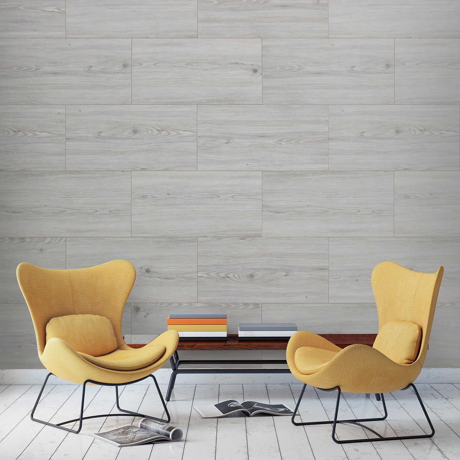 Gx Wall+ Urban pine wall tiles