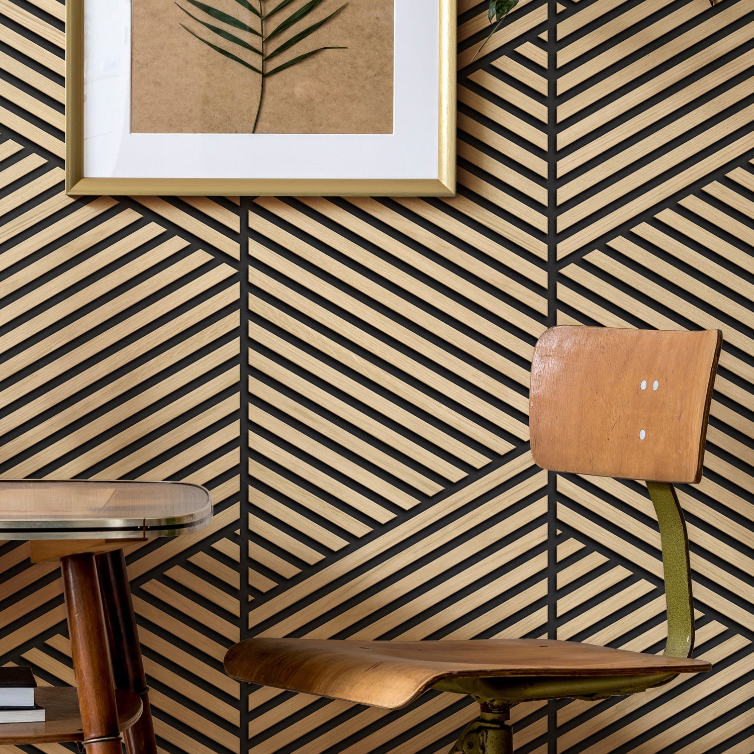 3D cladding Linio Graphic Ash