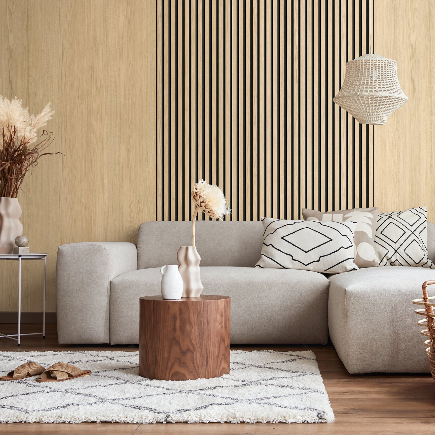 cladding 3D Wood Ash