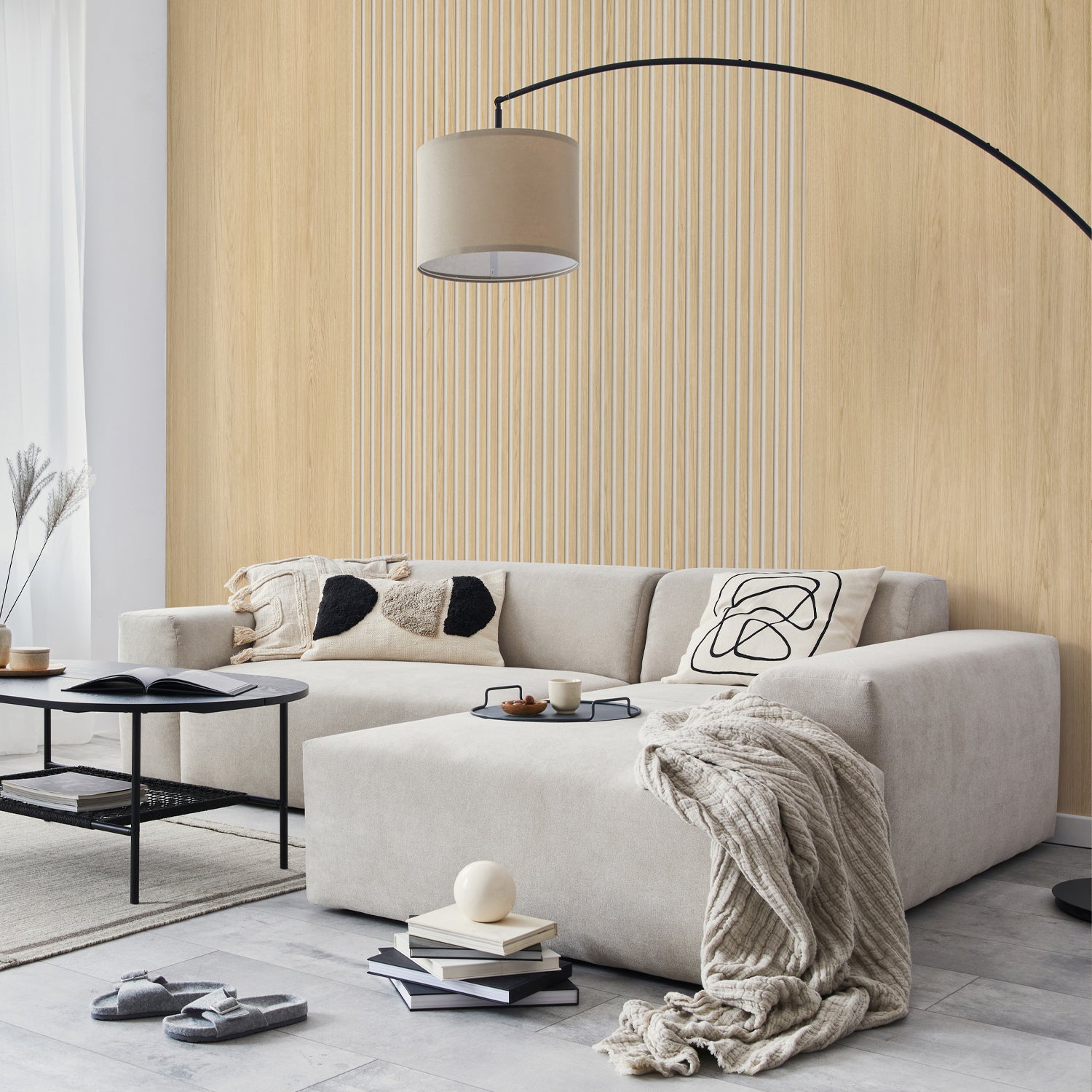 cladding 3D Wood Ash