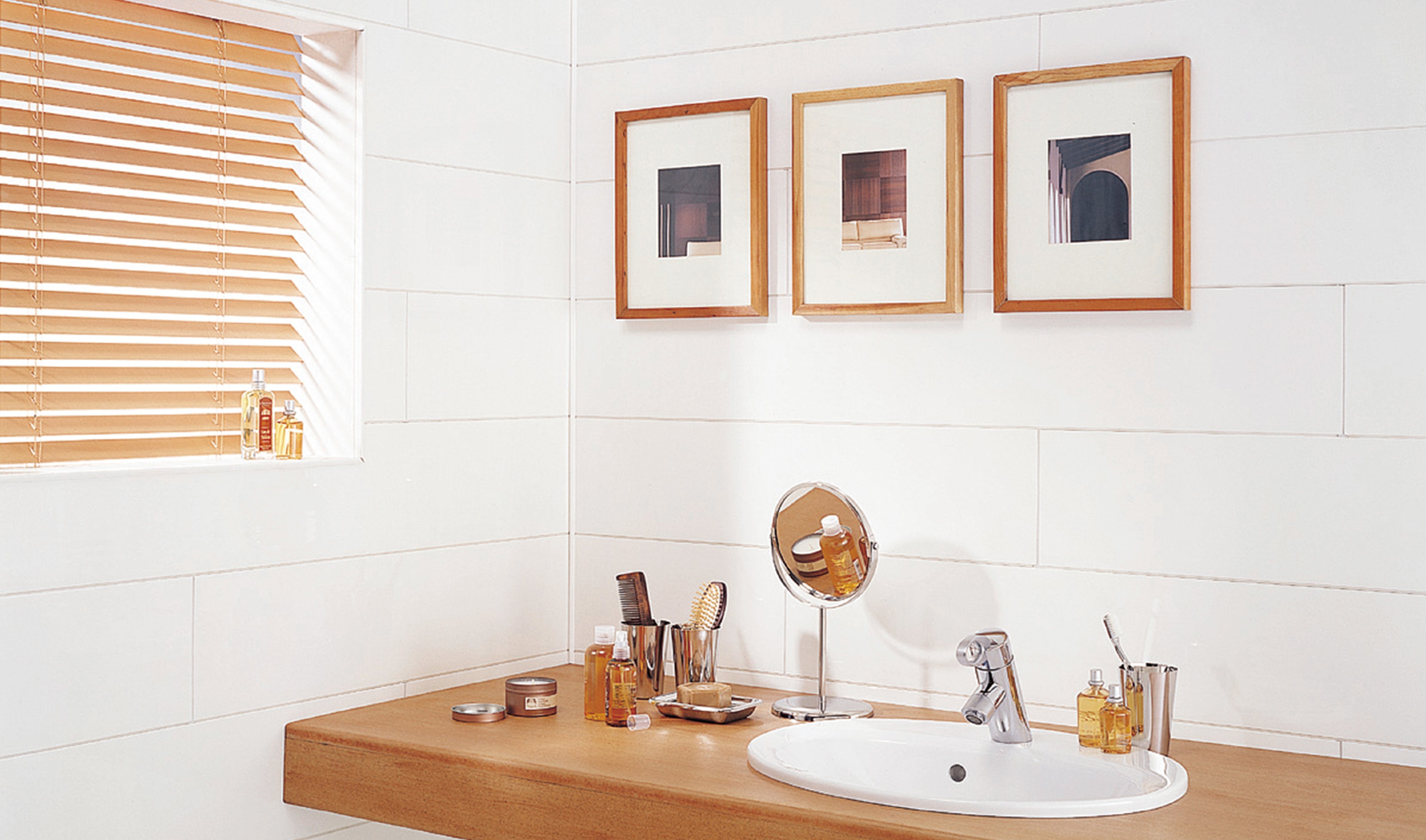 Revestimiento mural liso