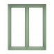 Fenêtre / porte-fenêtre PVC Alta Color-1