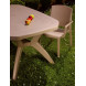 Table de jardin Ibiza 165 cm-3