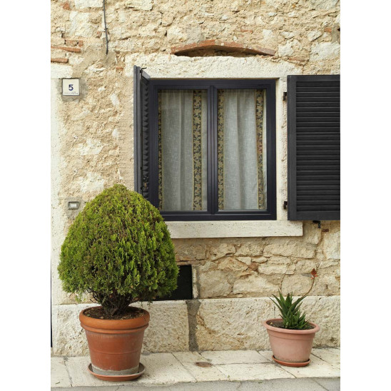 Fenêtre / porte-fenêtre PVC Alta Duo