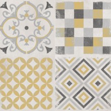 ACCENT Andaluz Yellow