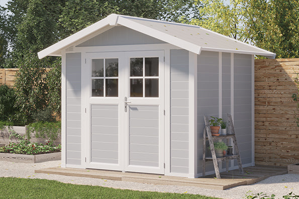 Impôt sur l'abri de jardin en 2020