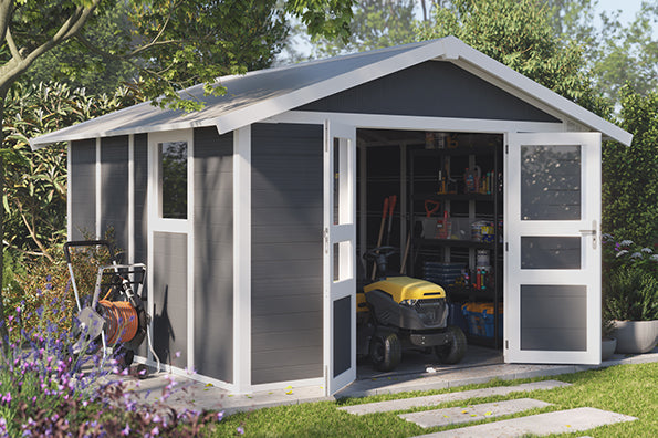 Comment ranger son abri de jardin ?