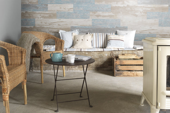 Posez votre lambris PVC en toute simplicité !