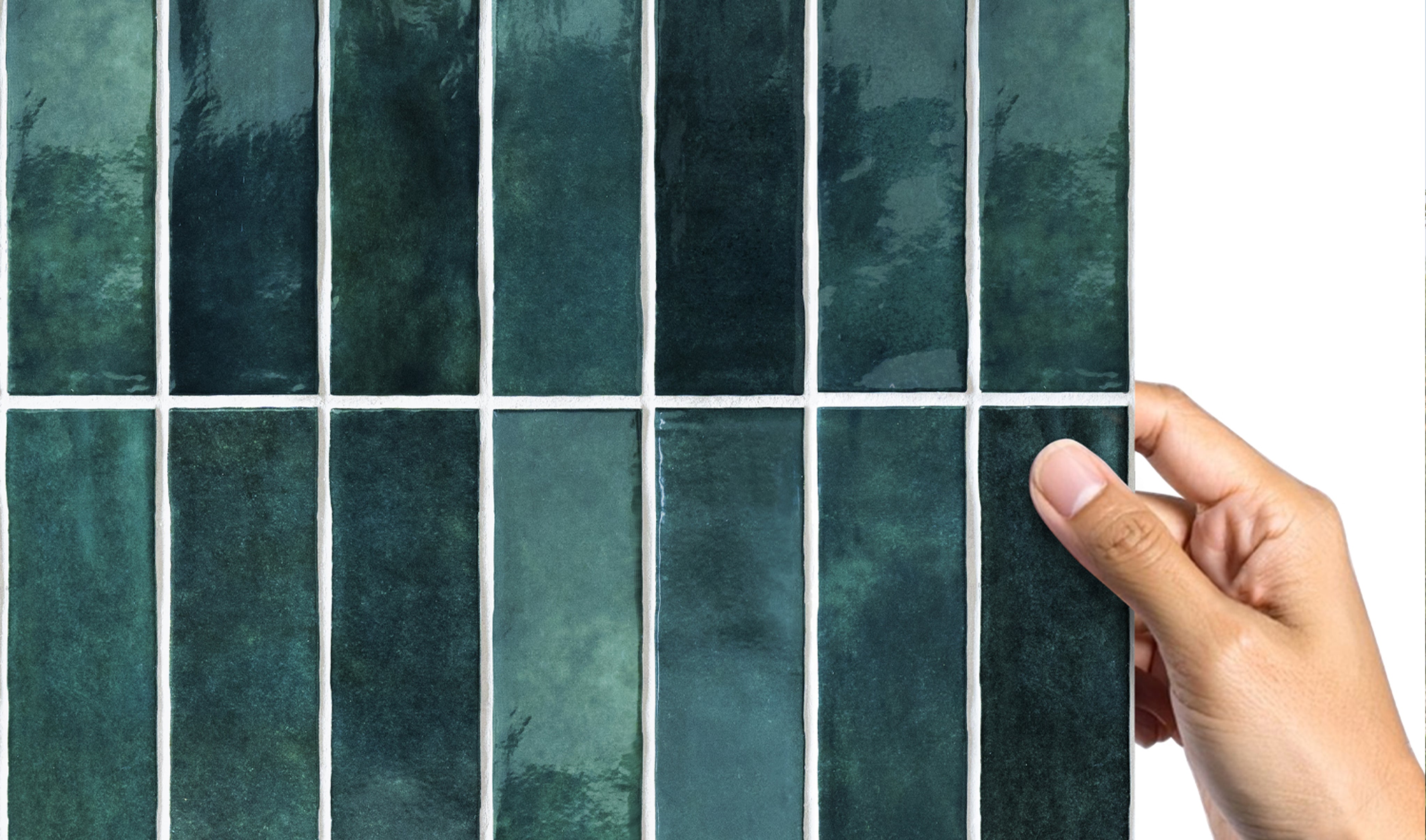 Échantillon lame PVC