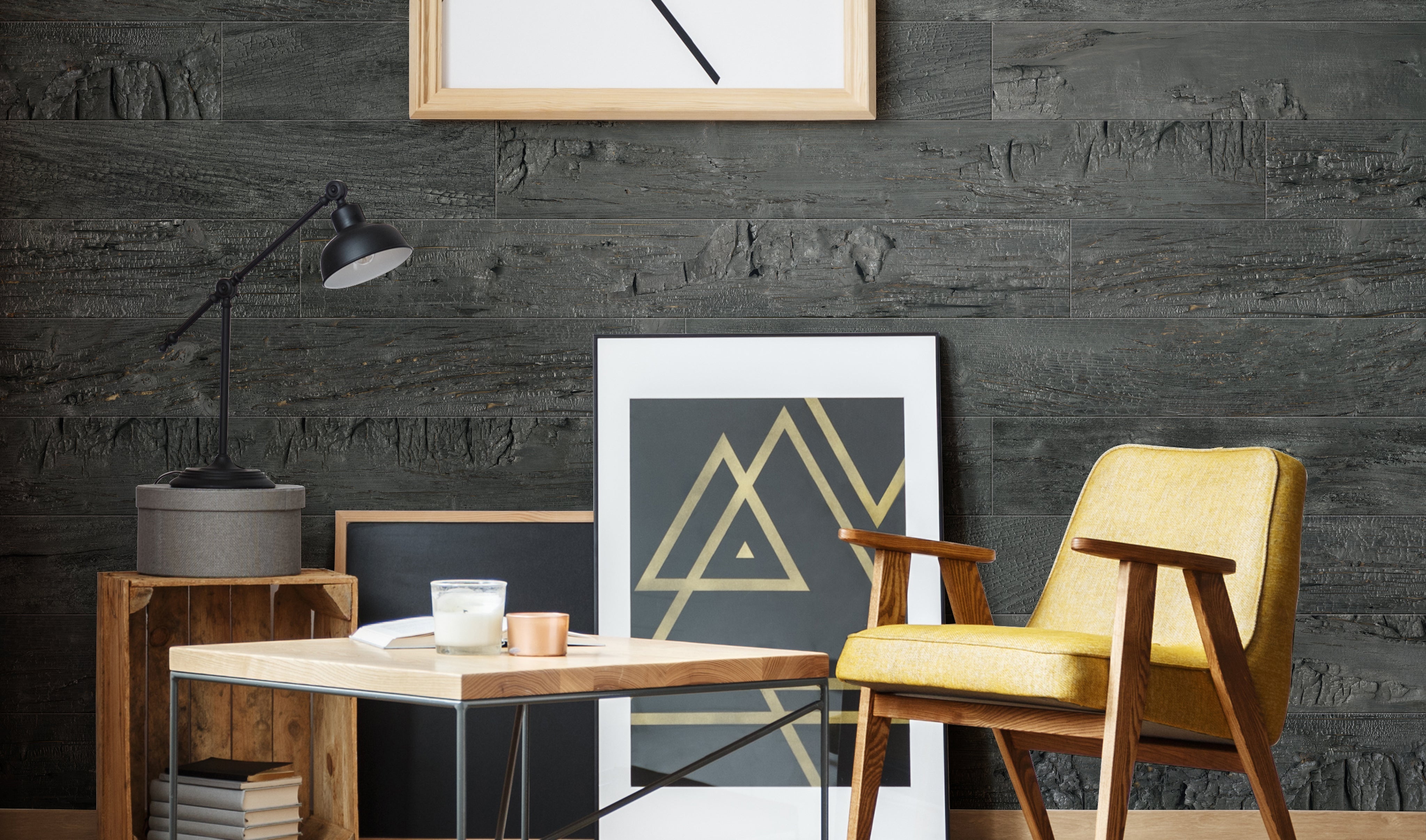 Revêtement mural pour bureau