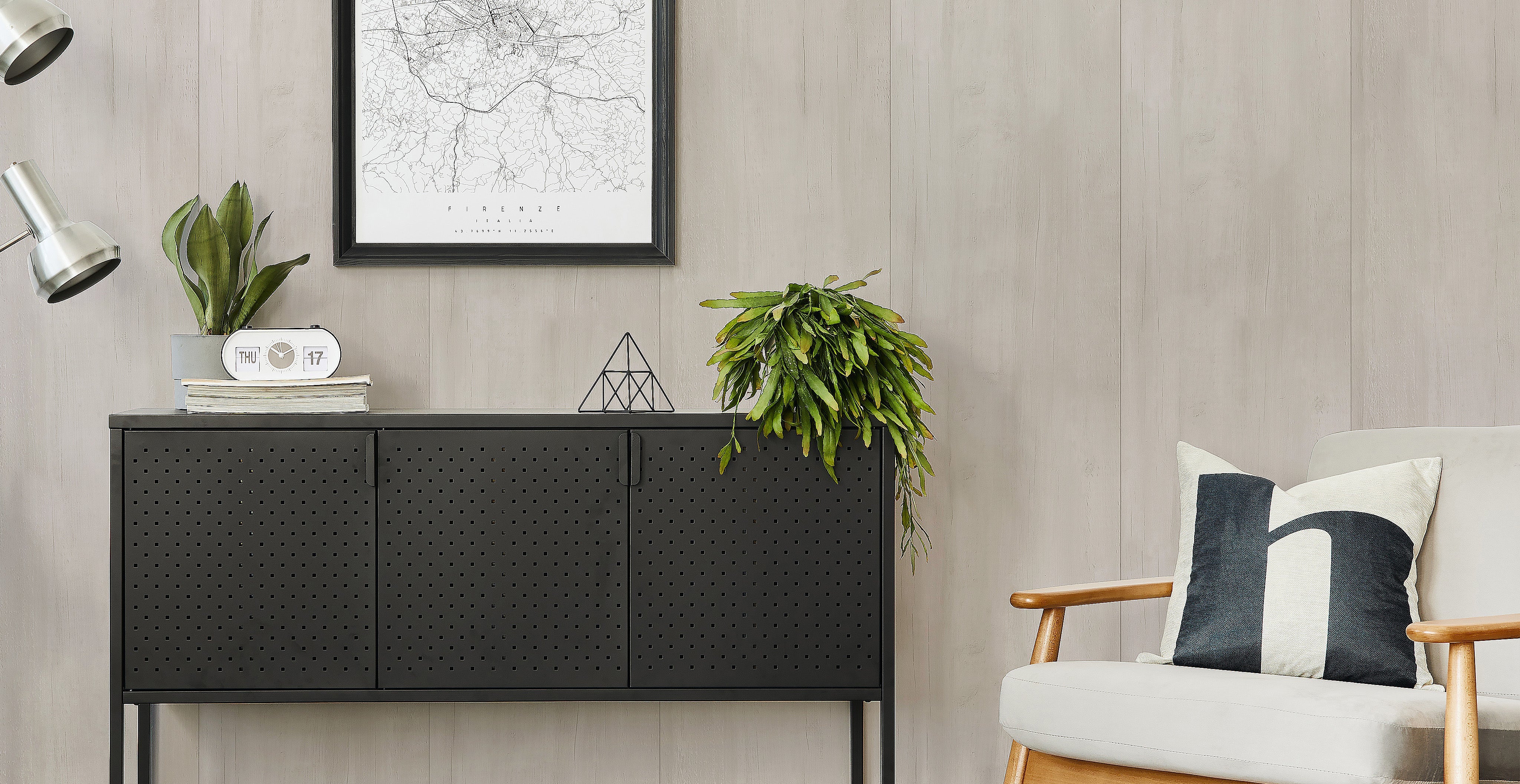 Panneaux mural en PVC