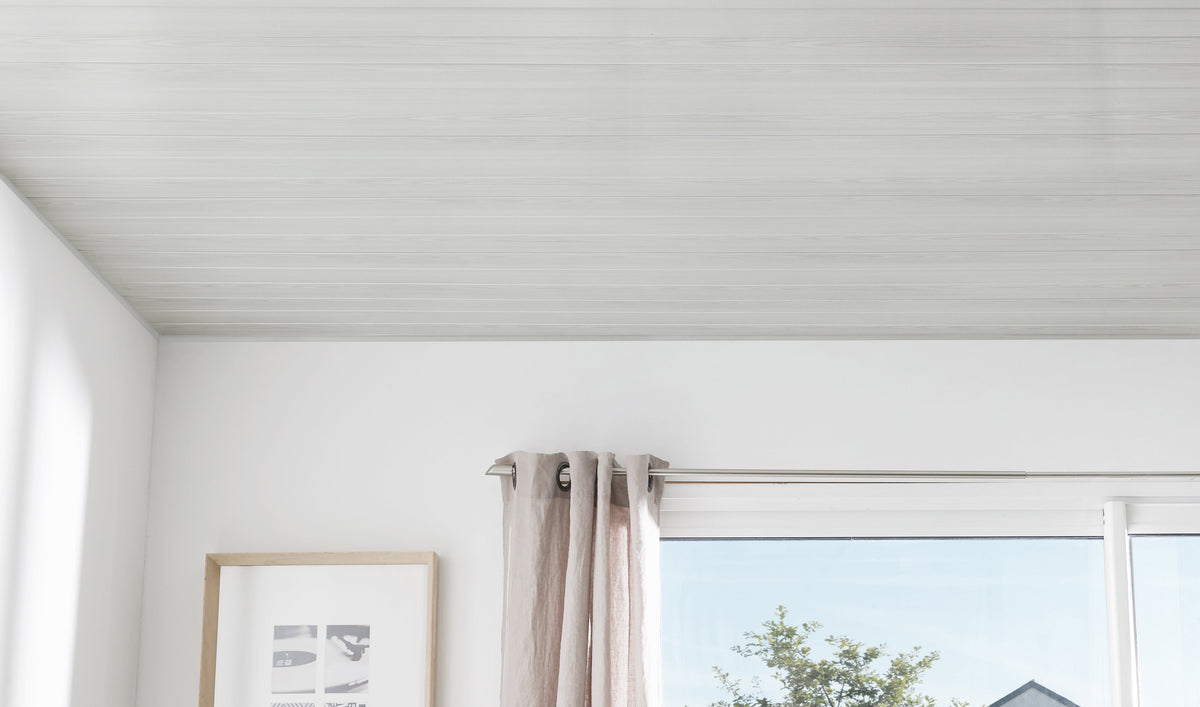 Plapond Pvc Revêtement plafond PVC intérieur - Grosfillex