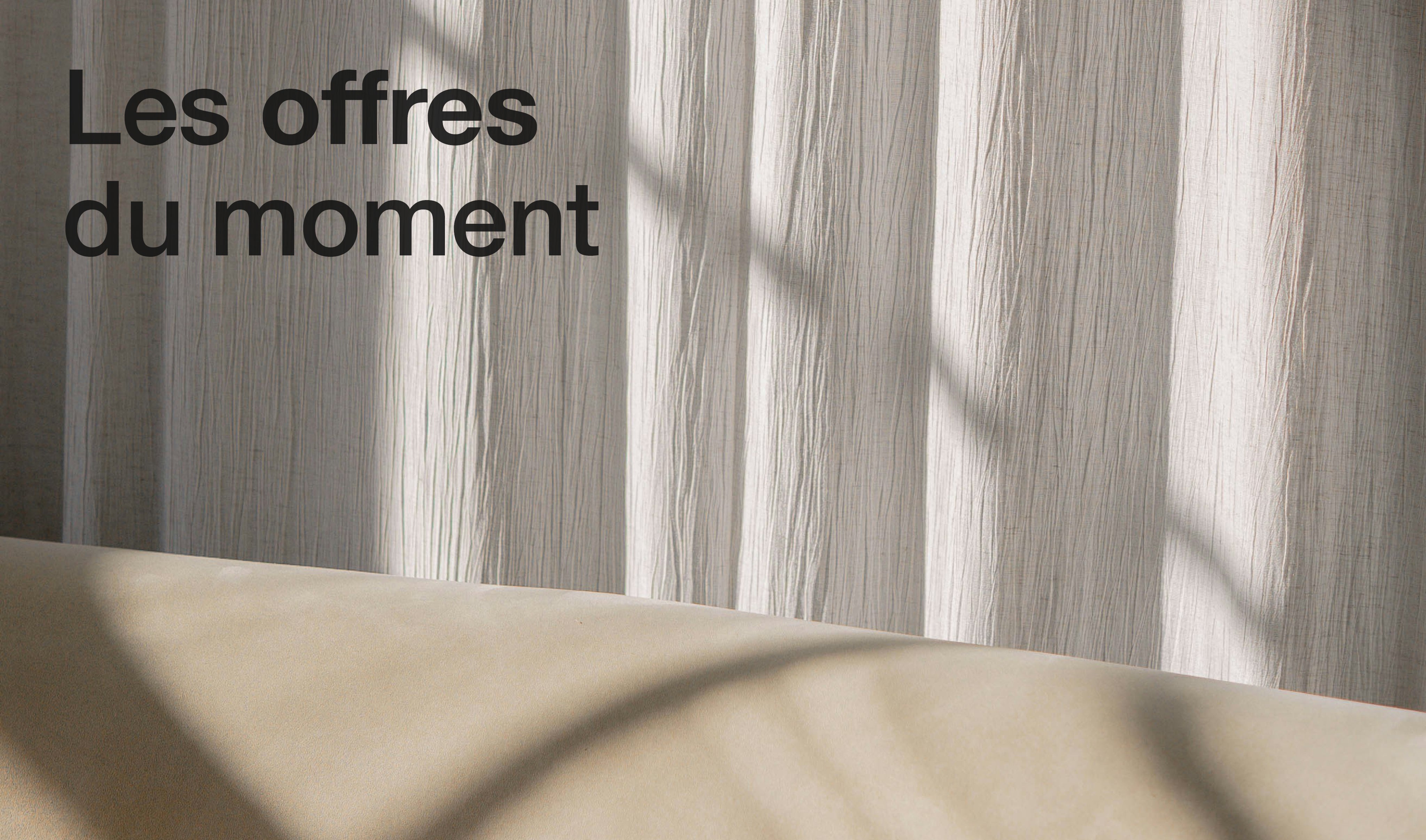 Bonnes affaires - Revêtement mural