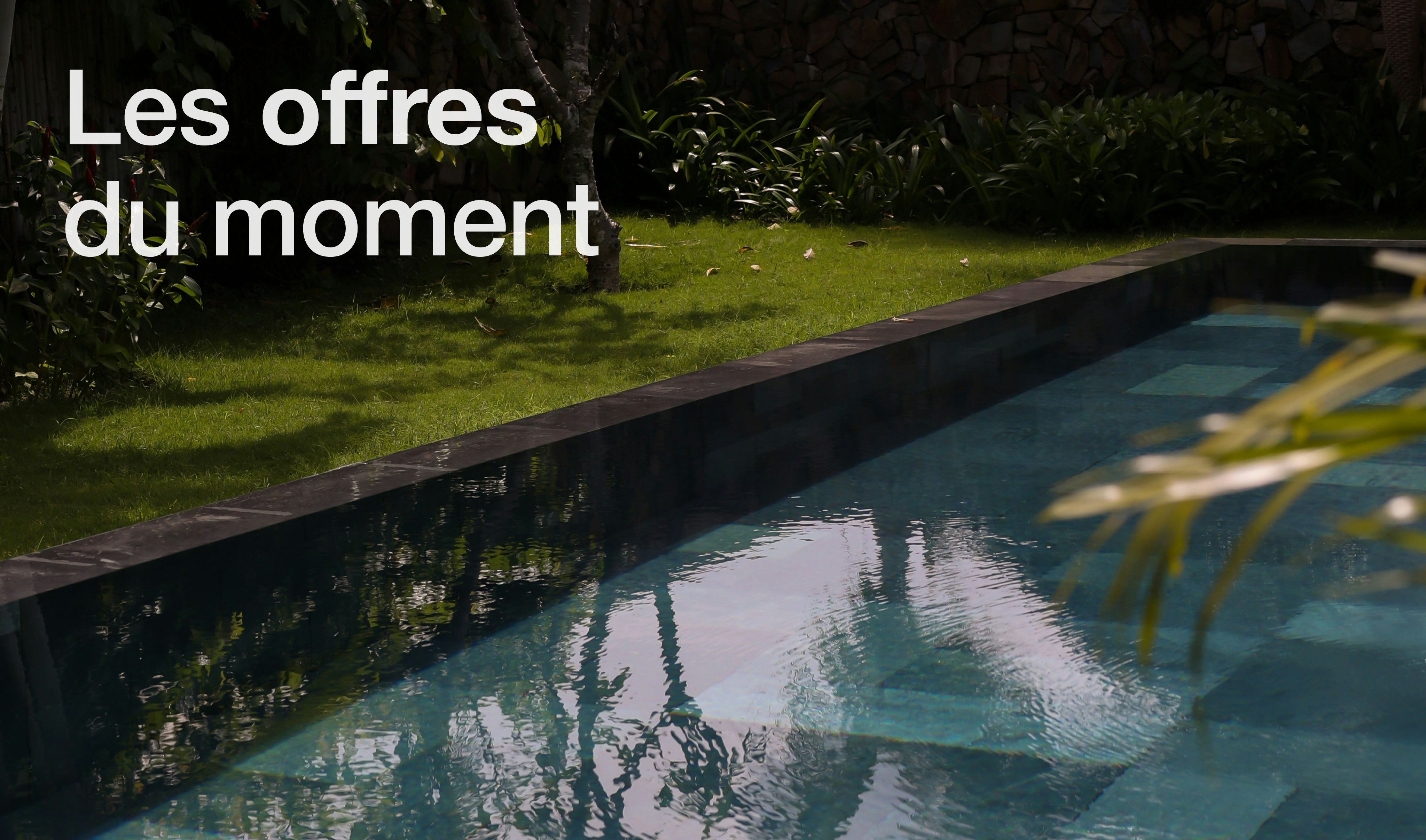 Bonnes affaires - Mobilier de jardin