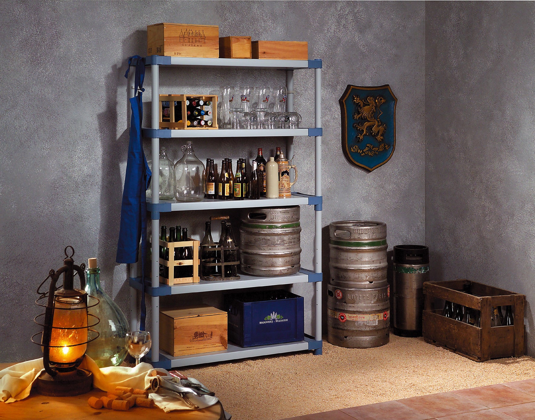 Etagère Maxim'up 110 cm