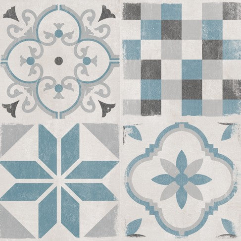 ACCENT Andaluz Blue