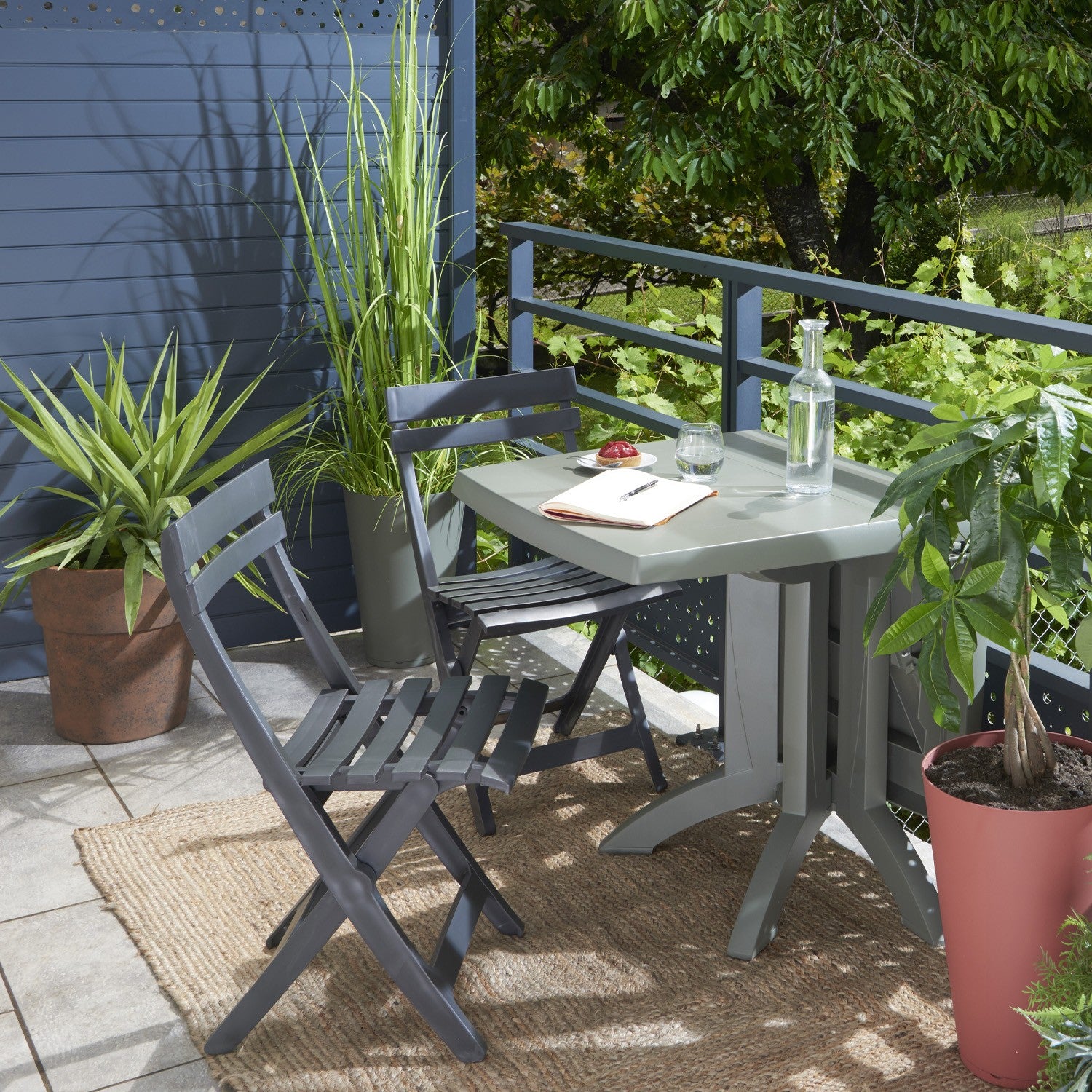 Miami garden chair , Great Deals - Garden Furniture - Grosfillex