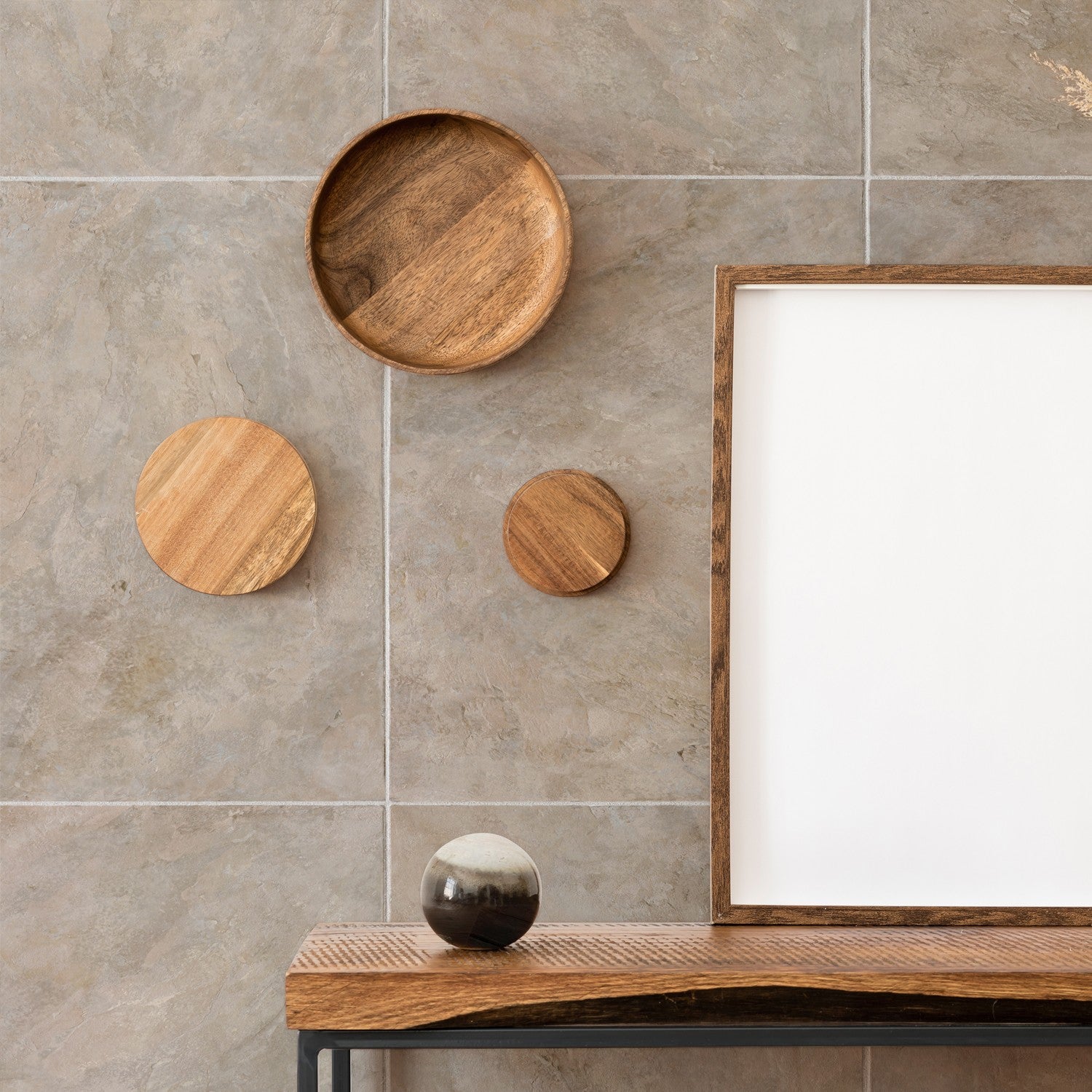 Revêtement Element 3D ardoise