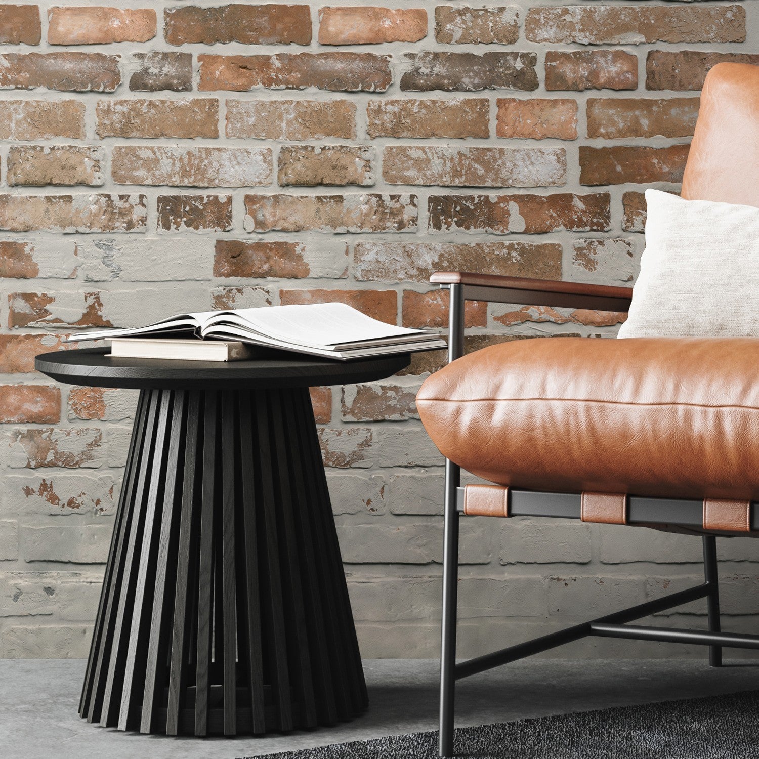 Revêtement mural Element 3D Bronxx