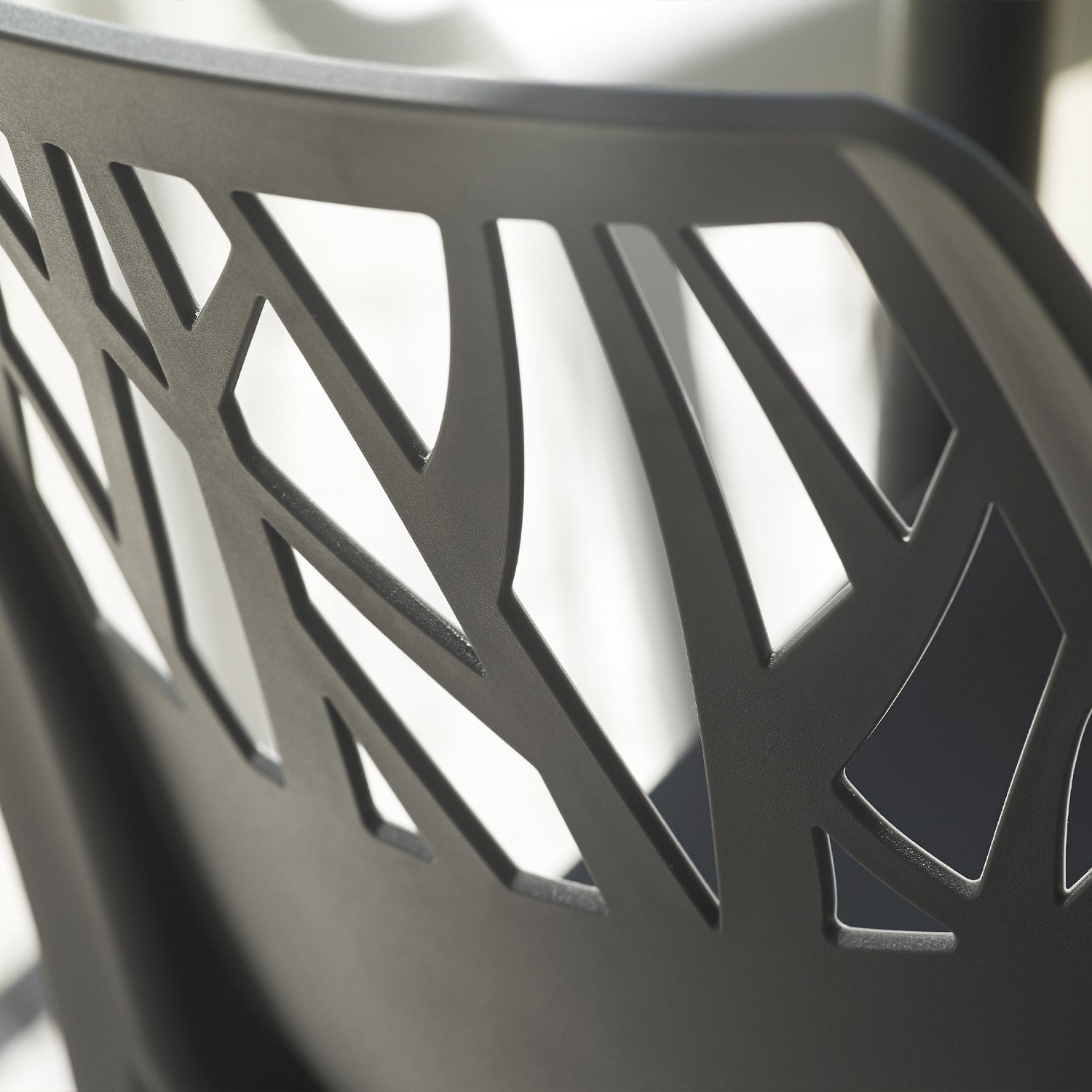 Chaise de jardin Végétal recyclée