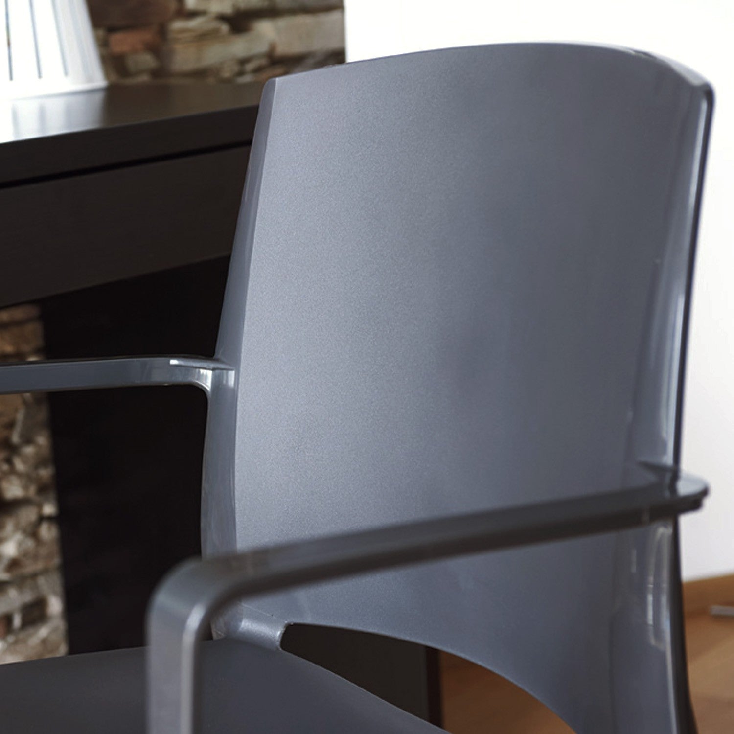 Fauteuil de jardin Milton recyclé