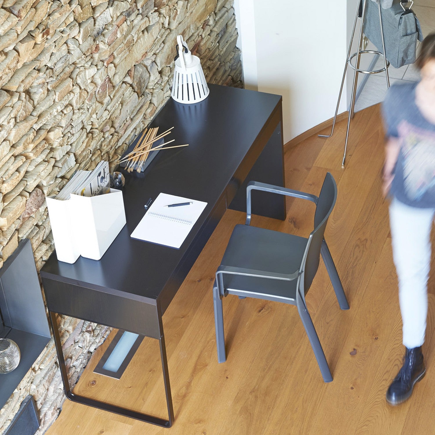 Fauteuil de jardin Milton recyclé