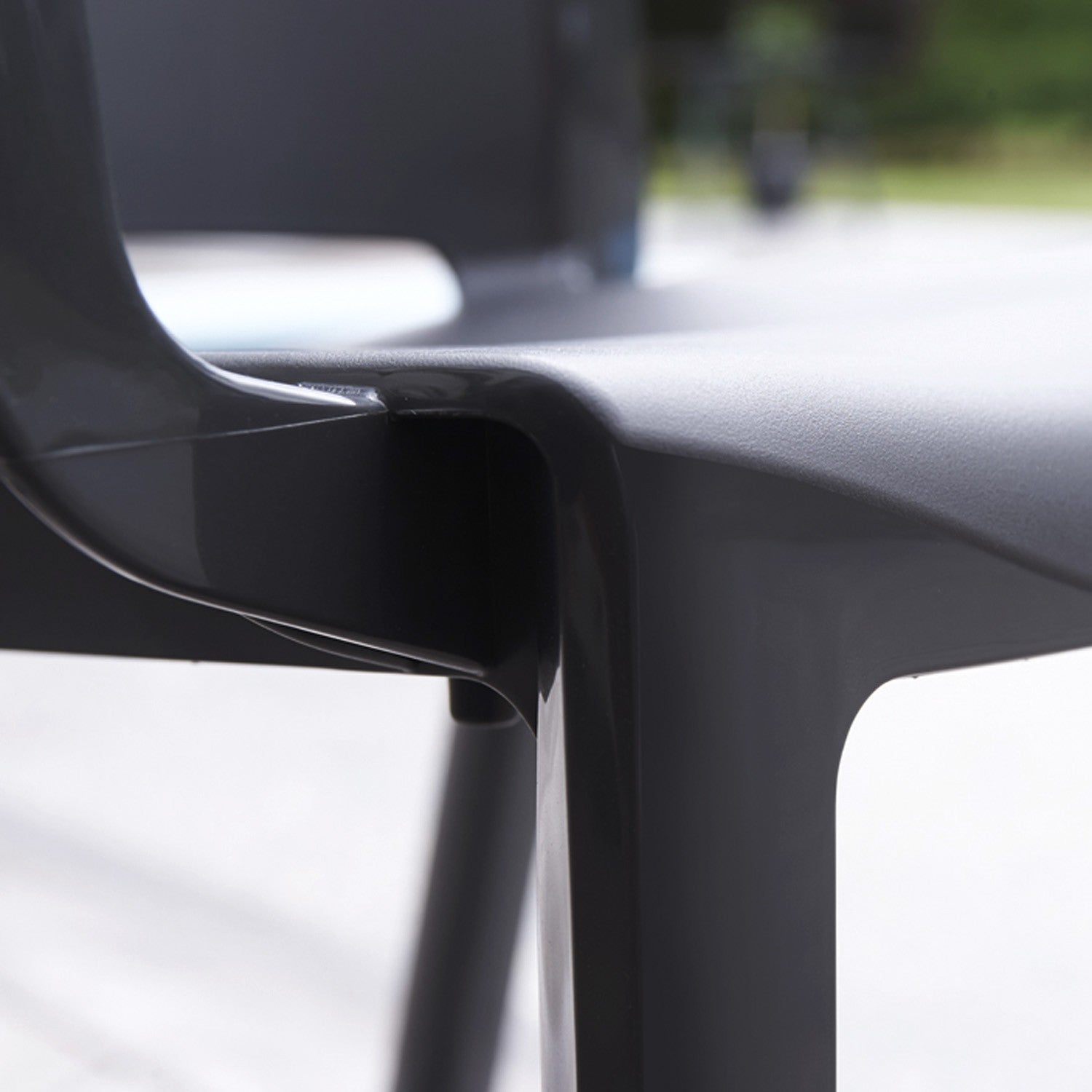 Fauteuil de jardin Milton recyclé