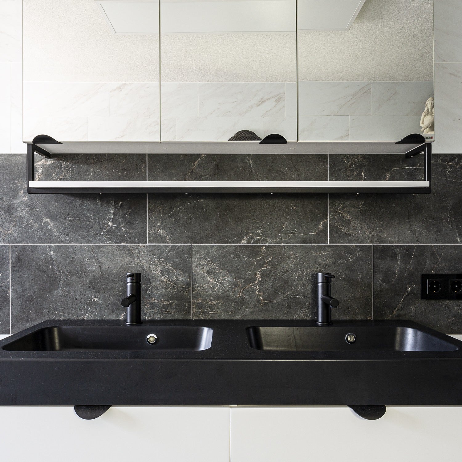 Gx Wall+ Marble wall tiles, composite and PVC wall tiles - Grosfillex