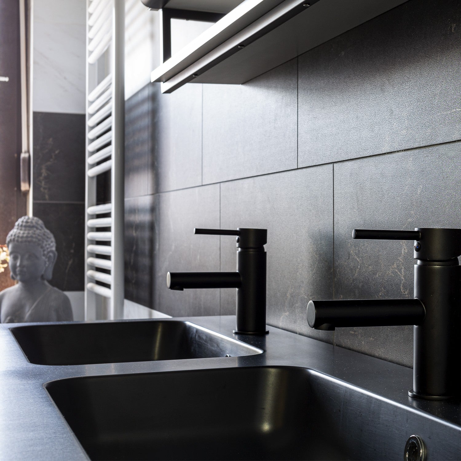 Gx Wall+ Marble wall tiles, composite and PVC wall tiles - Grosfillex